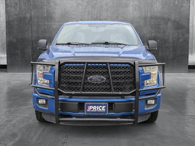 used 2016 Ford F-150 car, priced at $23,993