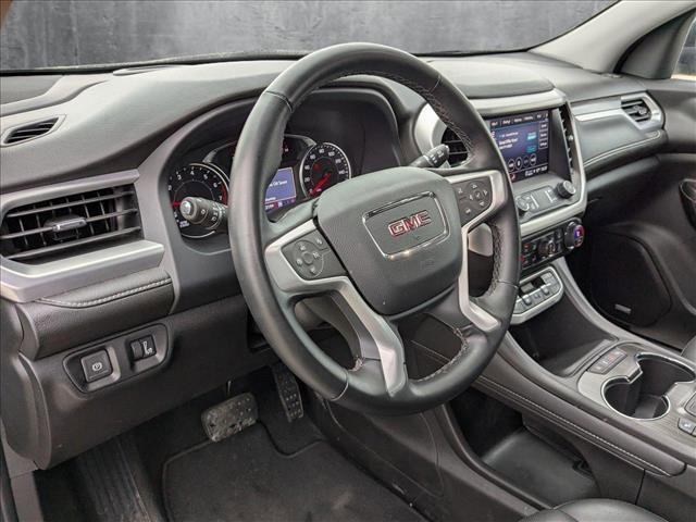 used 2023 GMC Acadia car, priced at $29,995