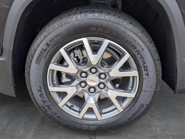 used 2023 GMC Acadia car, priced at $29,995
