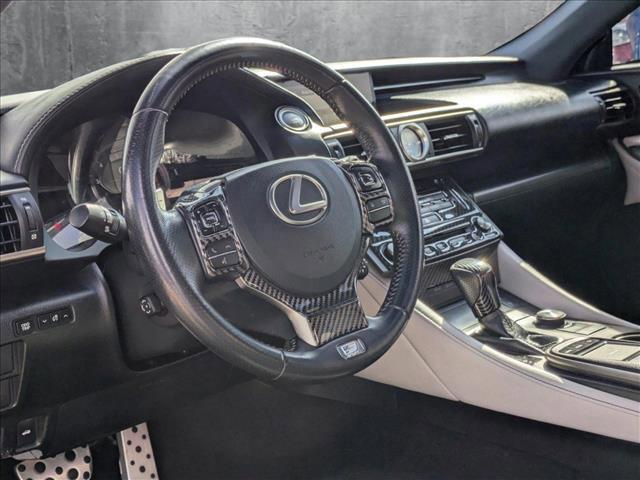 used 2015 Lexus RC 350 car, priced at $18,998