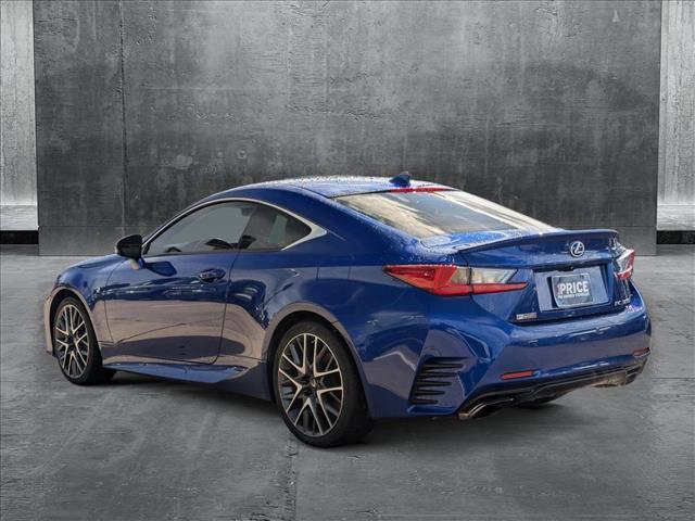 used 2015 Lexus RC 350 car, priced at $18,998