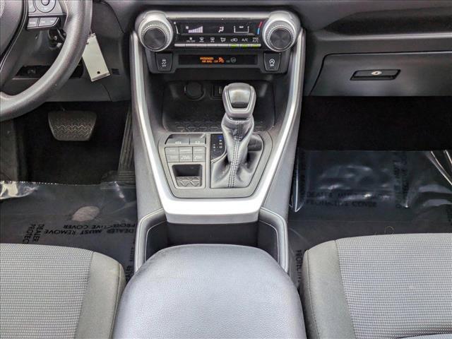 used 2022 Toyota RAV4 car, priced at $25,995