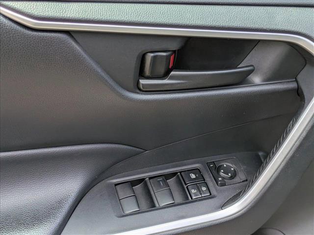 used 2022 Toyota RAV4 car, priced at $25,995