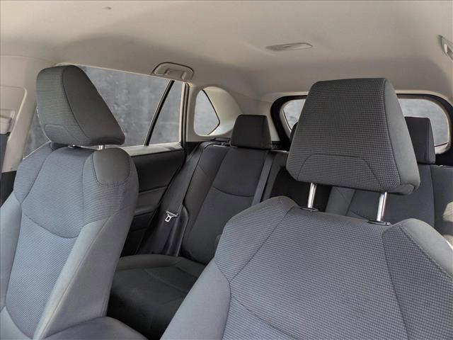 used 2022 Toyota RAV4 car, priced at $25,995
