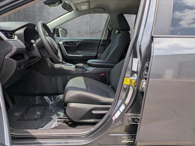 used 2022 Toyota RAV4 car, priced at $25,995