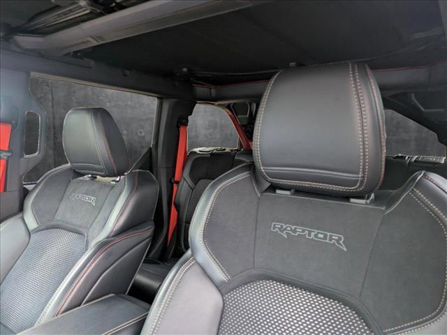 used 2023 Ford Bronco car, priced at $74,994