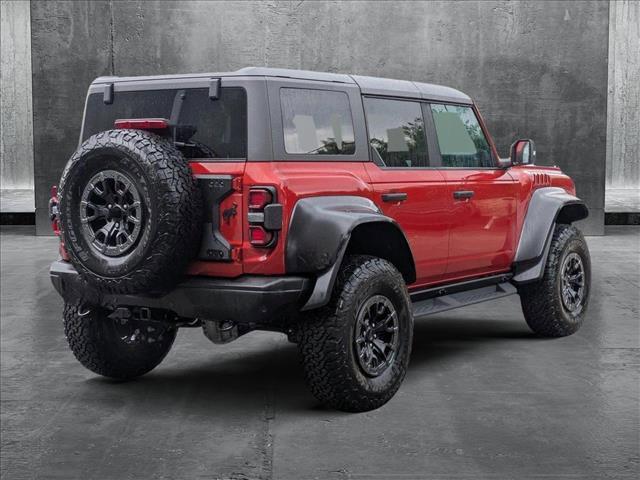 used 2023 Ford Bronco car, priced at $74,994