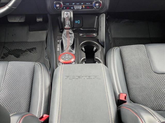 used 2023 Ford Bronco car, priced at $74,994