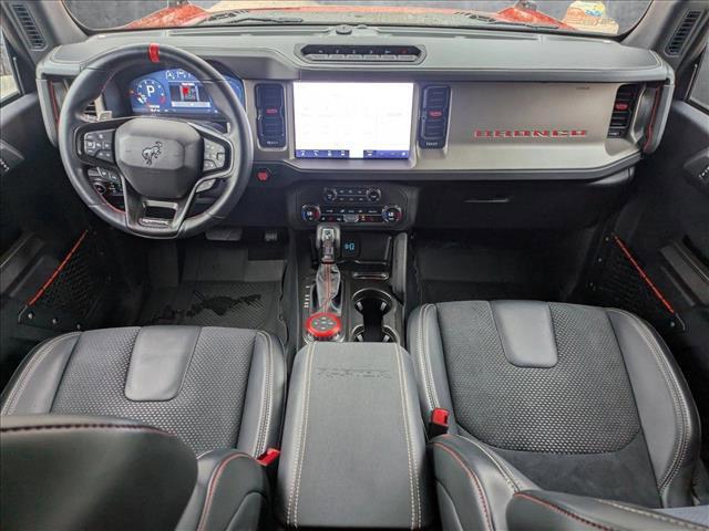 used 2023 Ford Bronco car, priced at $74,994