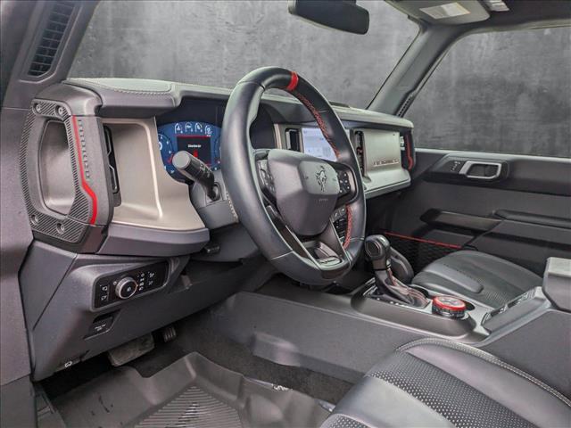 used 2023 Ford Bronco car, priced at $74,994