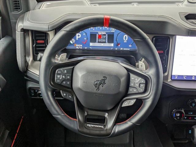 used 2023 Ford Bronco car, priced at $74,994