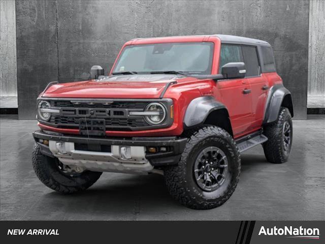used 2023 Ford Bronco car, priced at $74,994