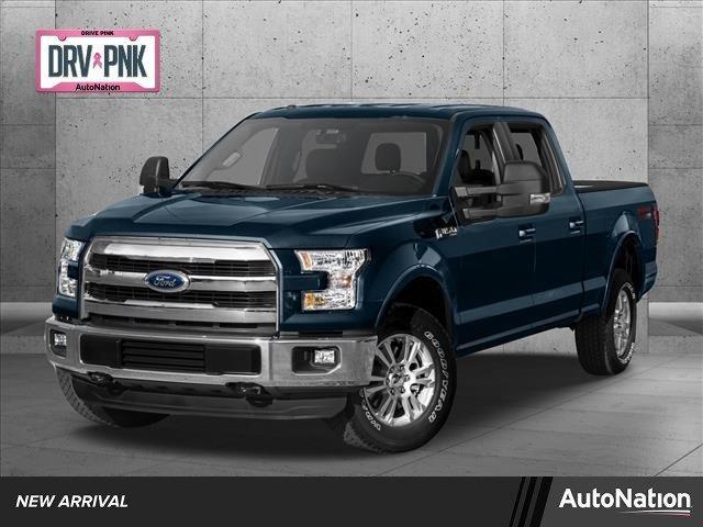 used 2017 Ford F-150 car, priced at $26,495