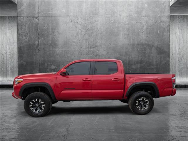 used 2022 Toyota Tacoma car, priced at $37,997