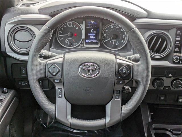 used 2022 Toyota Tacoma car, priced at $37,997