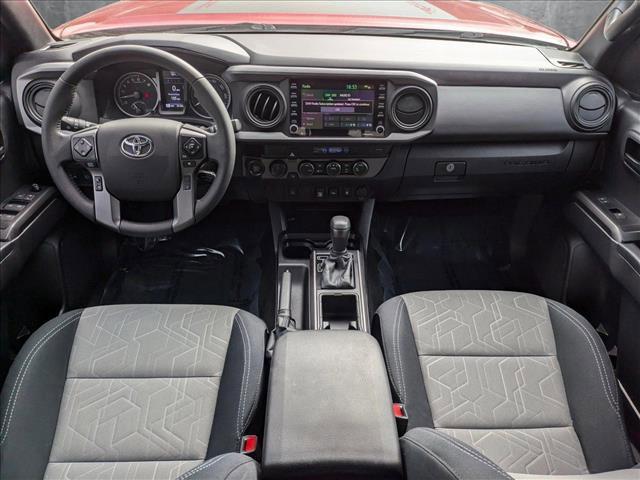 used 2022 Toyota Tacoma car, priced at $37,997