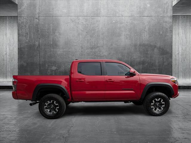 used 2022 Toyota Tacoma car, priced at $37,997