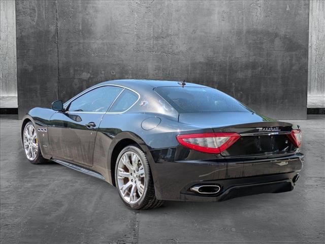 used 2011 Maserati GranTurismo car, priced at $25,992