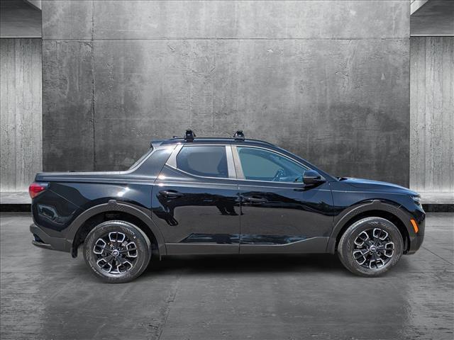 used 2023 Hyundai SANTA CRUZ car, priced at $28,445