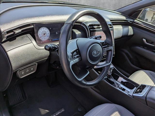 used 2023 Hyundai SANTA CRUZ car, priced at $28,445