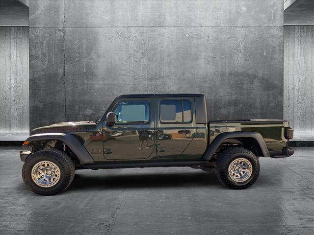 used 2021 Jeep Gladiator car, priced at $34,465