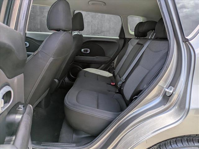 used 2018 Kia Soul car, priced at $9,995