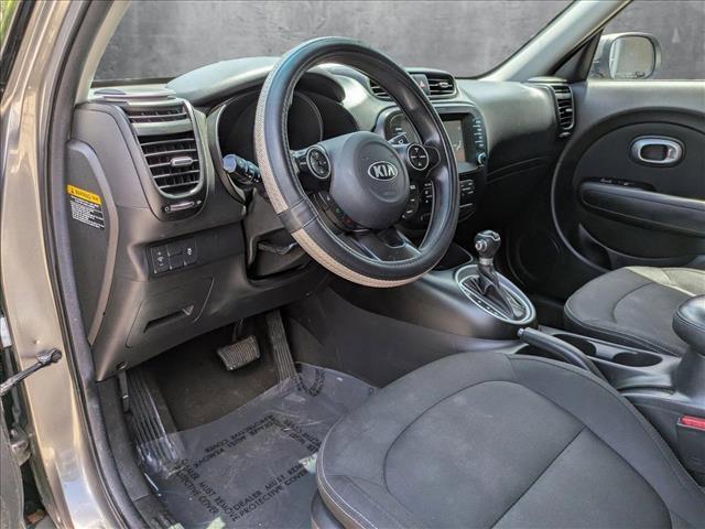 used 2018 Kia Soul car, priced at $9,995