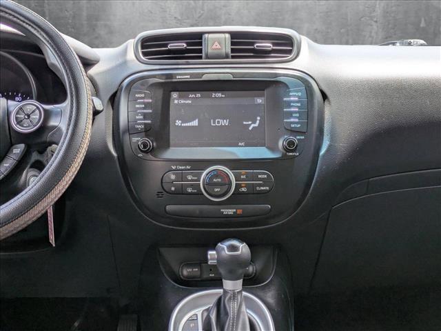 used 2018 Kia Soul car, priced at $9,995