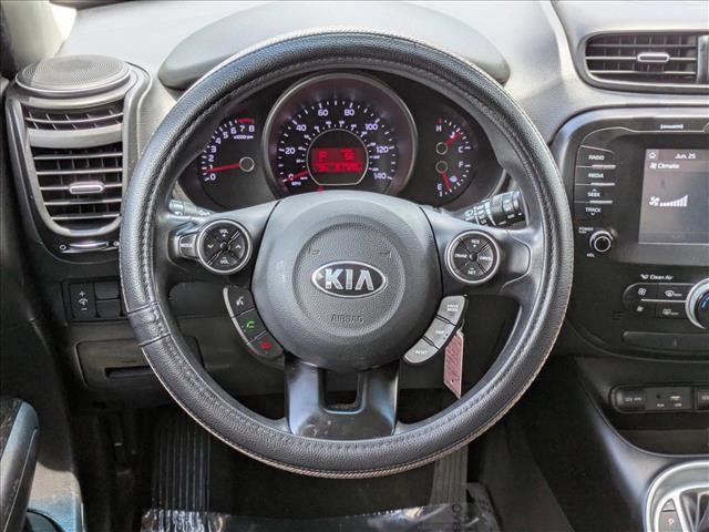 used 2018 Kia Soul car, priced at $9,995