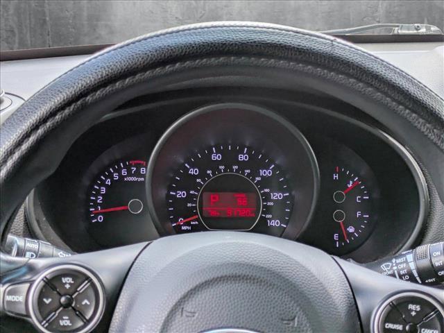 used 2018 Kia Soul car, priced at $9,995