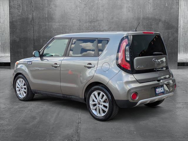 used 2018 Kia Soul car, priced at $9,995