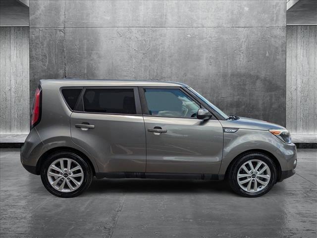used 2018 Kia Soul car, priced at $9,995