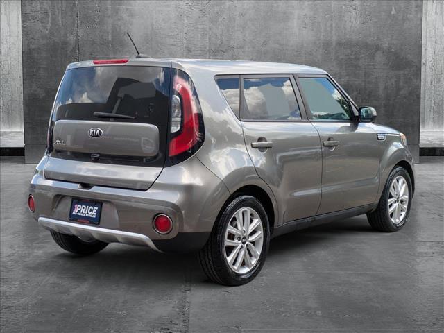used 2018 Kia Soul car, priced at $9,995