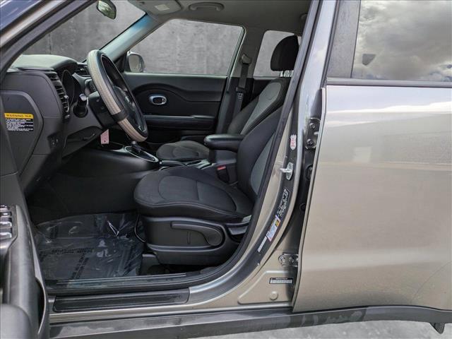 used 2018 Kia Soul car, priced at $9,995