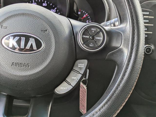used 2018 Kia Soul car, priced at $9,995
