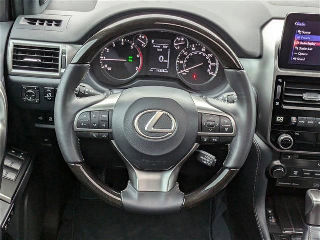 used 2023 Lexus GX 460 car, priced at $62,992