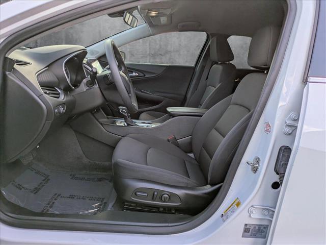 used 2024 Chevrolet Malibu car, priced at $18,995