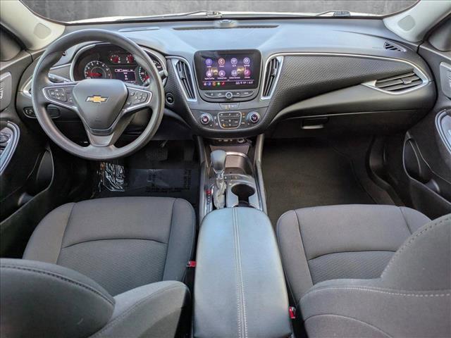used 2024 Chevrolet Malibu car, priced at $18,995