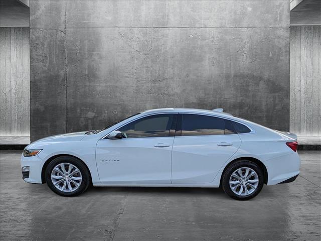 used 2024 Chevrolet Malibu car, priced at $18,995