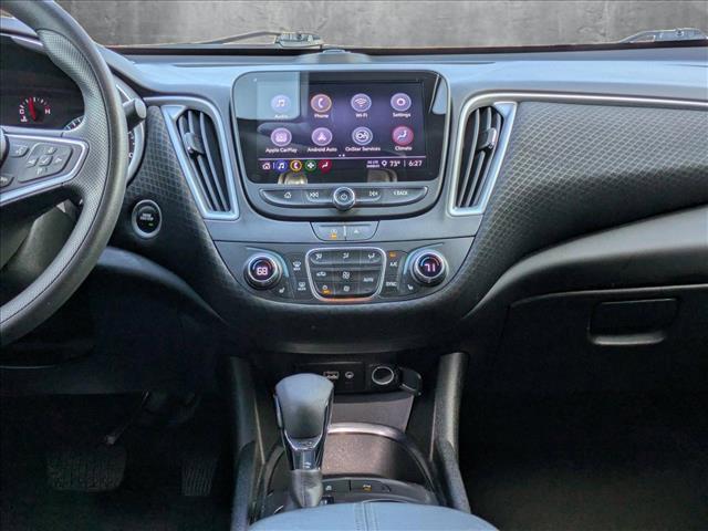used 2024 Chevrolet Malibu car, priced at $18,995