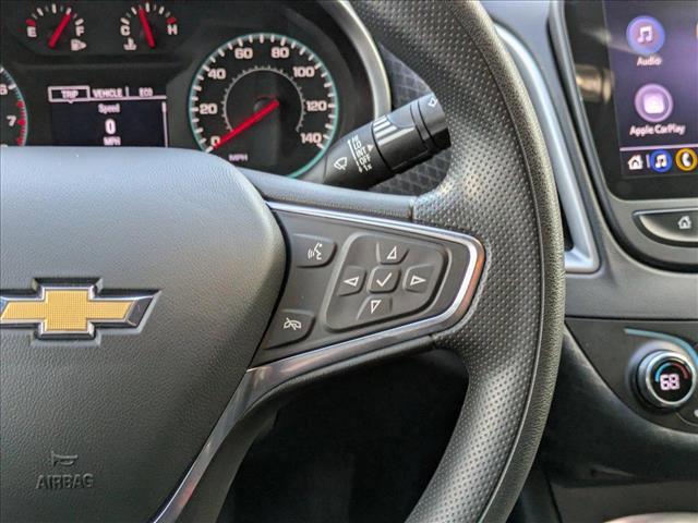 used 2024 Chevrolet Malibu car, priced at $18,995