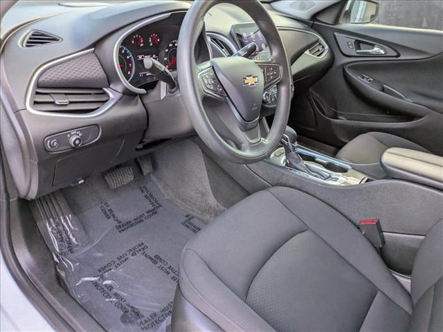 used 2024 Chevrolet Malibu car, priced at $18,995