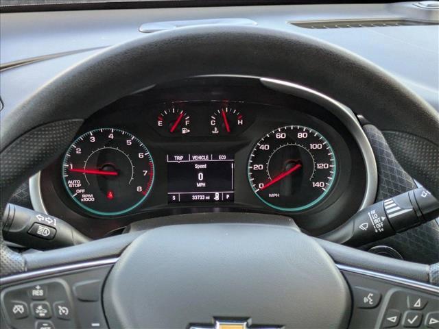 used 2024 Chevrolet Malibu car, priced at $18,995