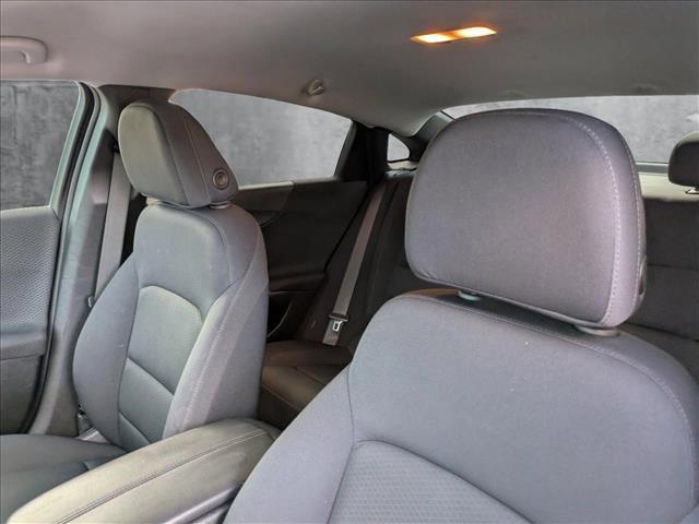 used 2024 Chevrolet Malibu car, priced at $18,995