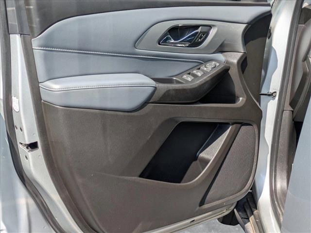 used 2021 Chevrolet Traverse car, priced at $16,995