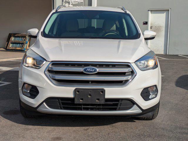used 2017 Ford Escape car, priced at $16,995