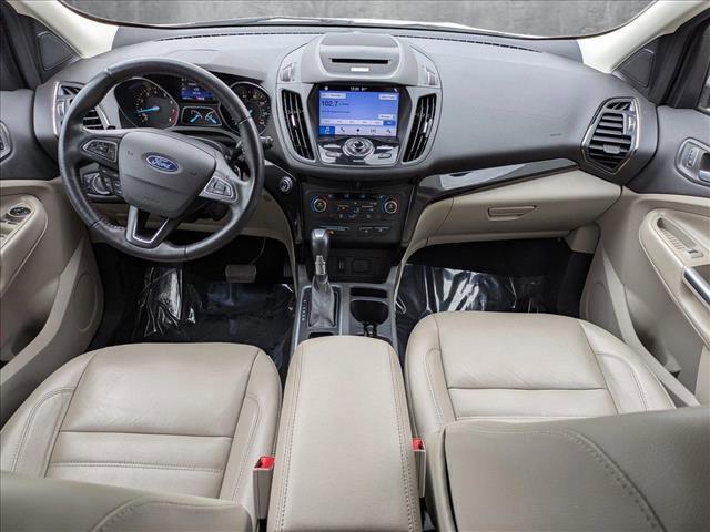 used 2017 Ford Escape car, priced at $16,495