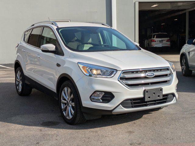 used 2017 Ford Escape car, priced at $16,995