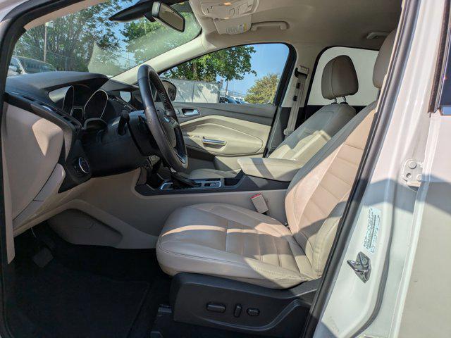 used 2017 Ford Escape car, priced at $16,995