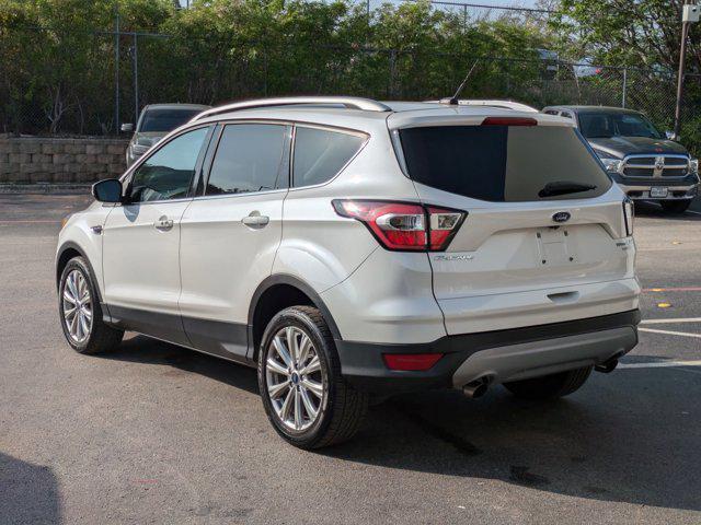 used 2017 Ford Escape car, priced at $16,995